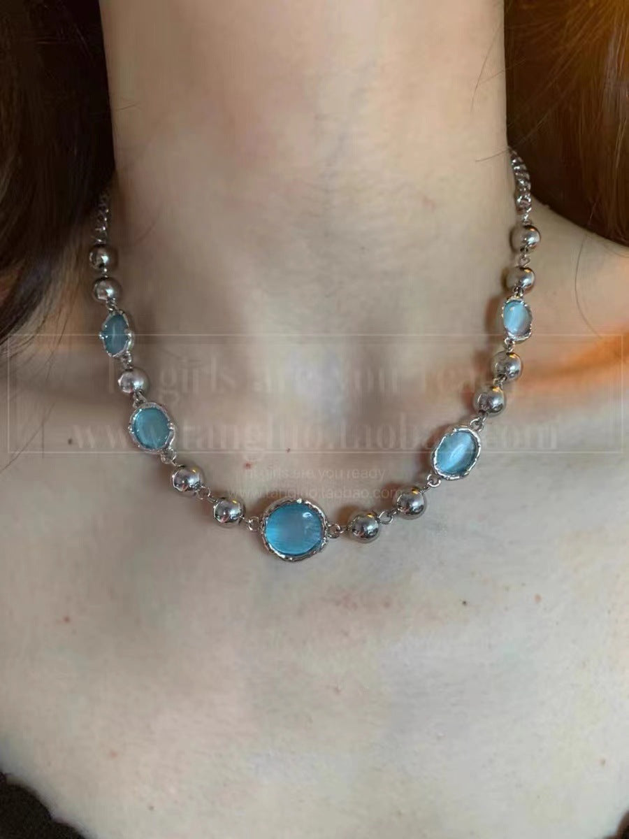 Stone Duo Choker | Other-Freestyle Signal Style