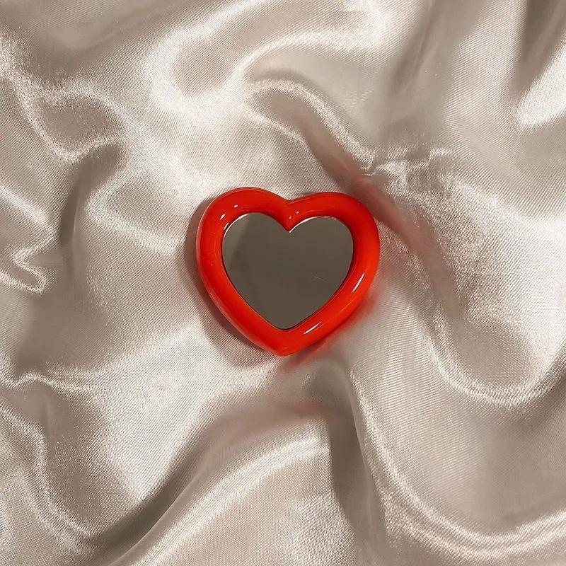 Holding Mirror Phone Grip | Gothic-Nocturne Doctrine, Butterfly-Delicate Wings, Y2K-Cyber Cutie, Minimalist-Zero Emotion Accessory