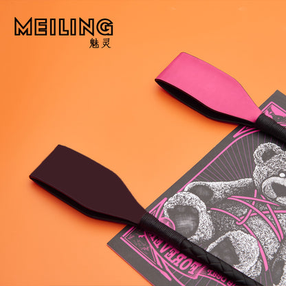 Meiling Color-Changing Leather Flogger