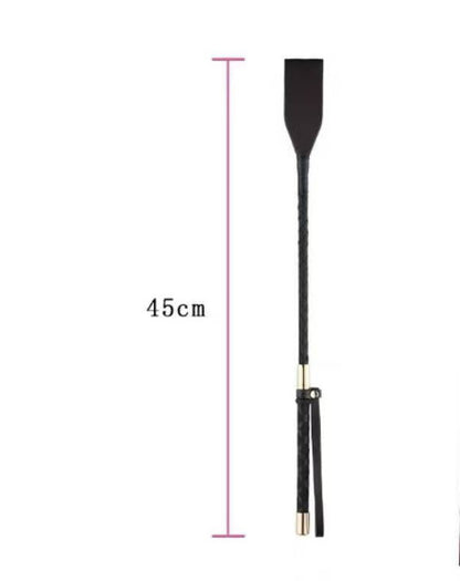 Meiling Color-Changing Leather Flogger