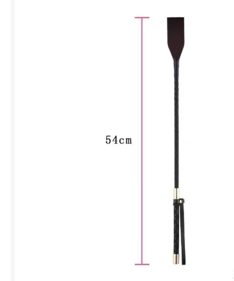 Meiling Color-Changing Leather Flogger