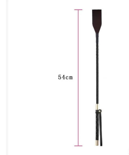 Meiling Color-Changing Leather Flogger
