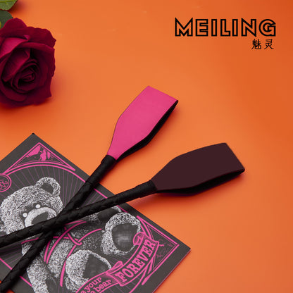 Meiling Color-Changing Leather Flogger